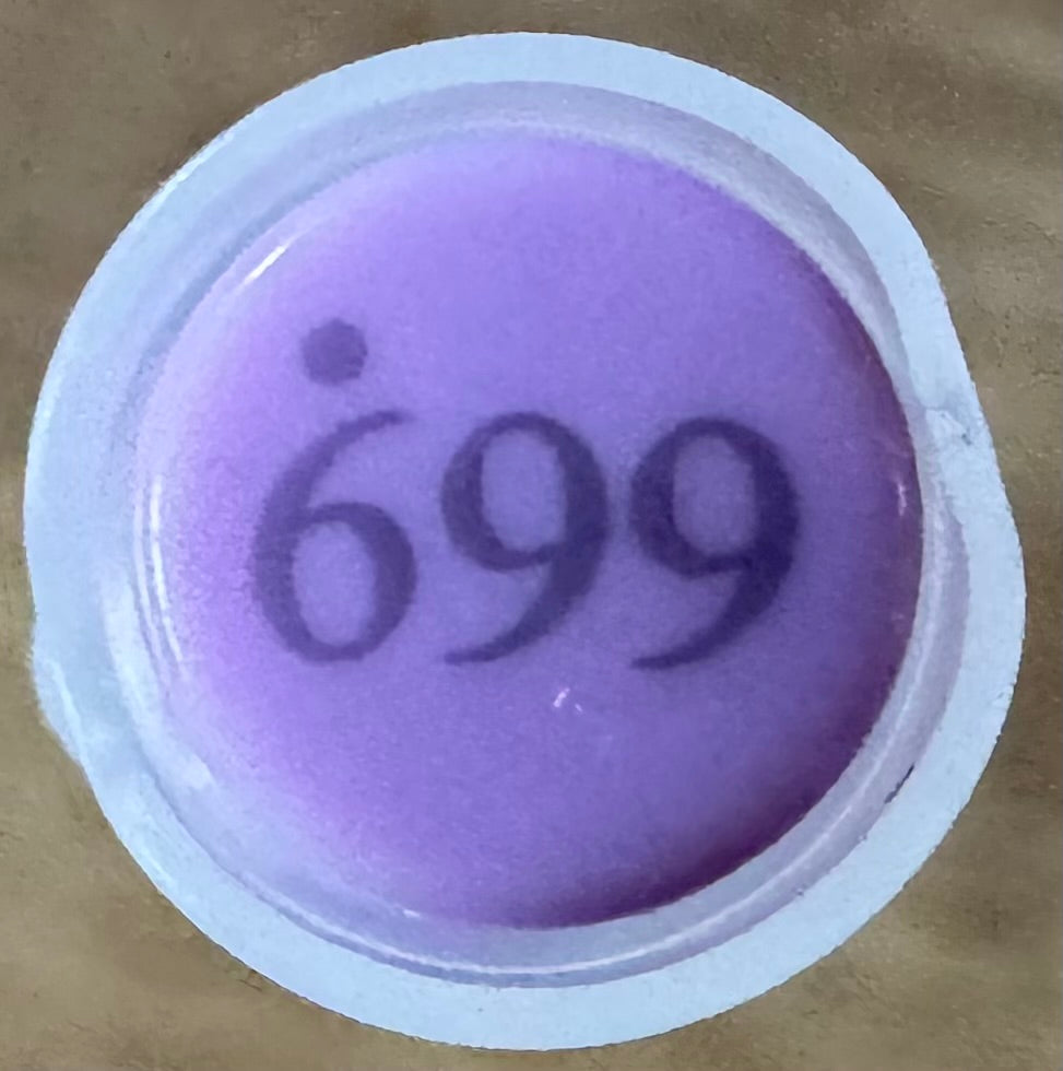 Guangna Acrylic Paint Markers 600 - 699