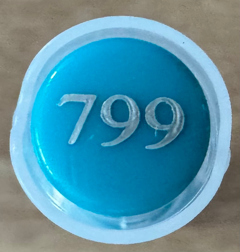 Guangna Acrylic Paint Markers 700 - 799
