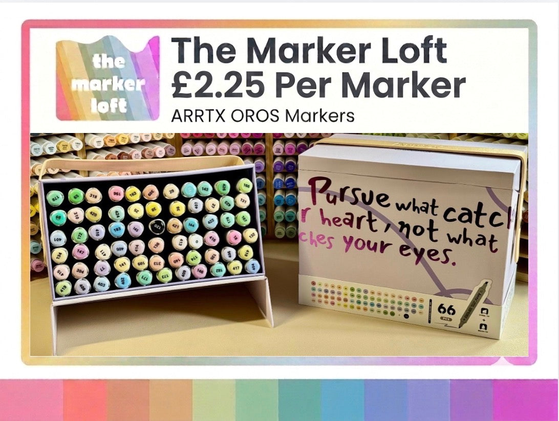 ARRTX Markers