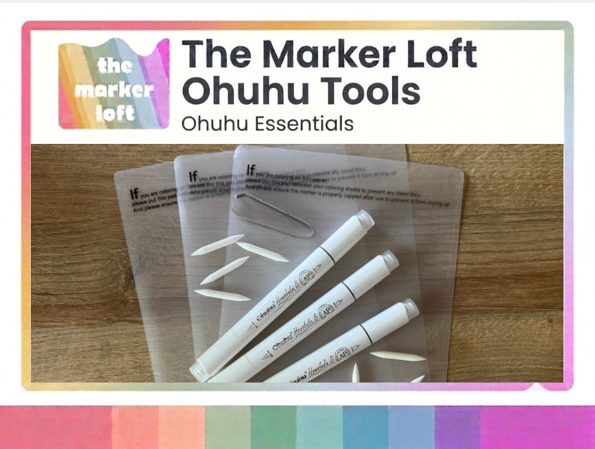Ohuhu Tools