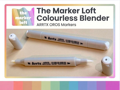 ARRTX OROS Colourless Blender - Code 0