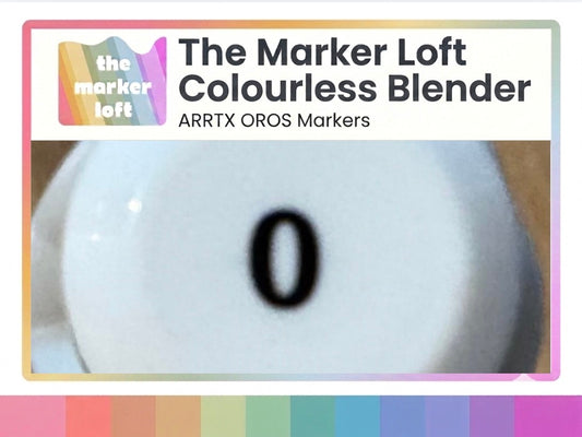 ARRTX OROS Colourless Blender - Code 0