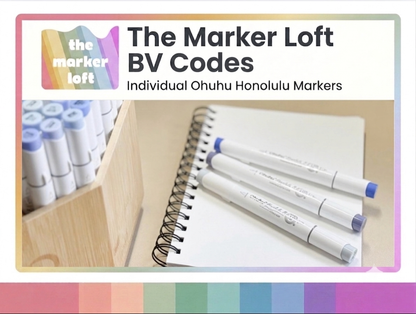 Ohuhu Honolulu - BV Codes