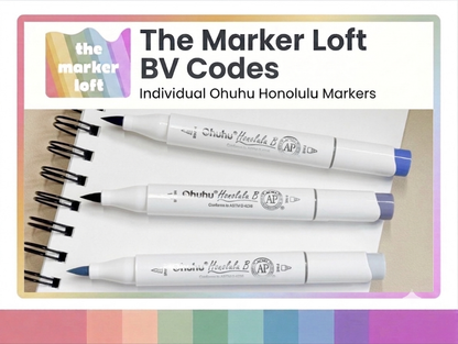 Ohuhu Honolulu - BV Codes