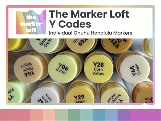 Ohuhu Honolulu - Y Codes