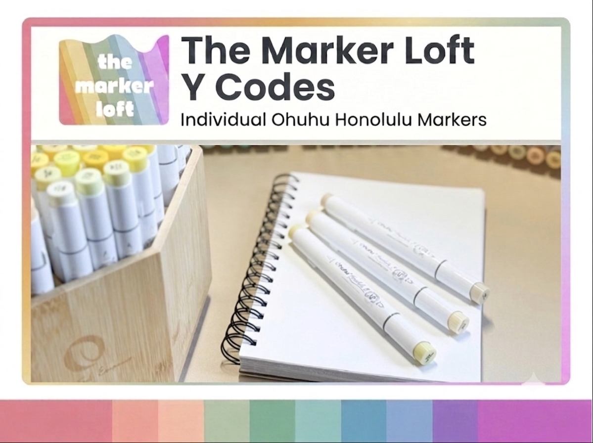 Ohuhu Honolulu - Y Codes