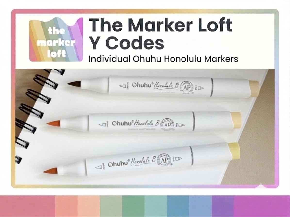 Ohuhu Honolulu - Y Codes