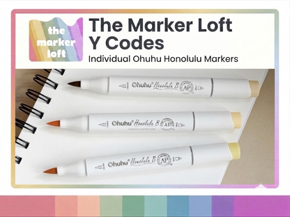 Ohuhu Honolulu - Y Codes