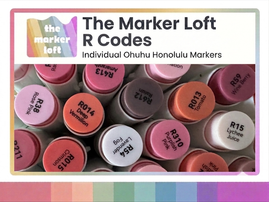 Ohuhu Honolulu - R Codes