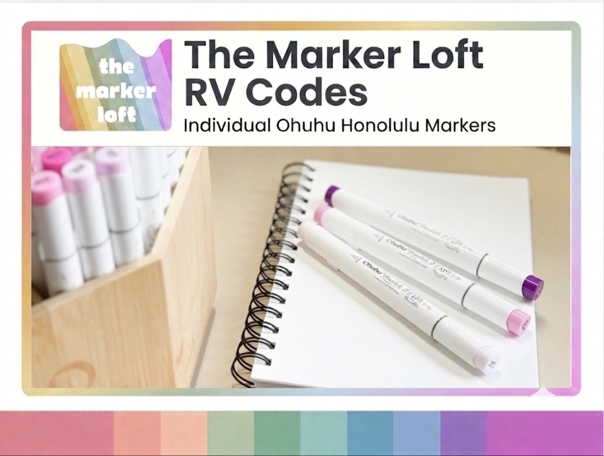 Ohuhu Honolulu - RV Codes