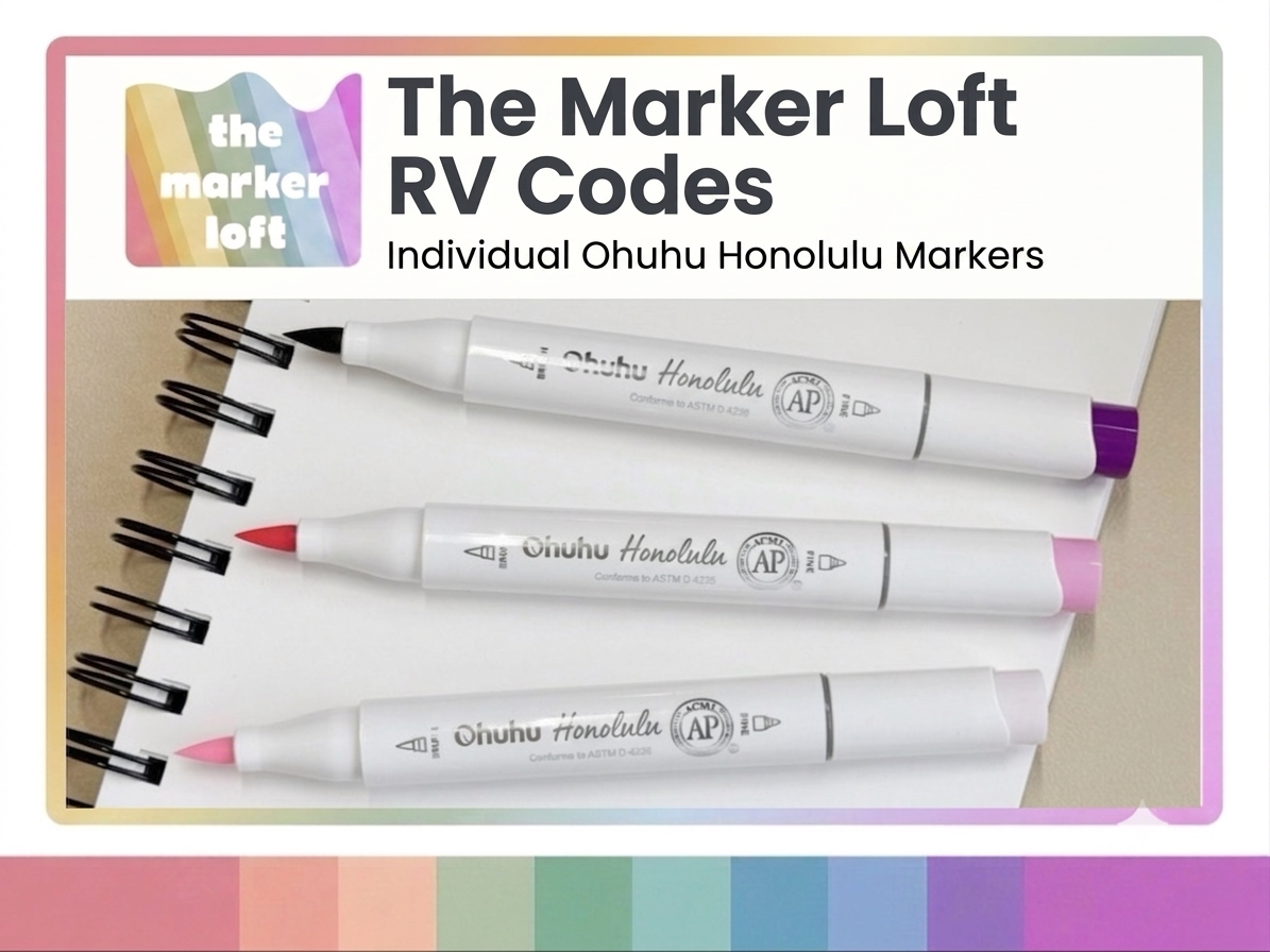 Ohuhu Honolulu - RV Codes