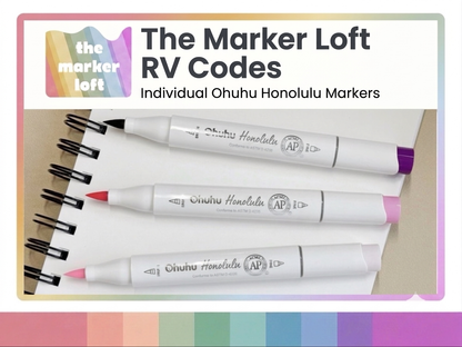 Ohuhu Honolulu - RV Codes