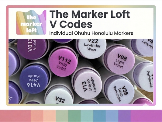 Ohuhu Honolulu - V Codes
