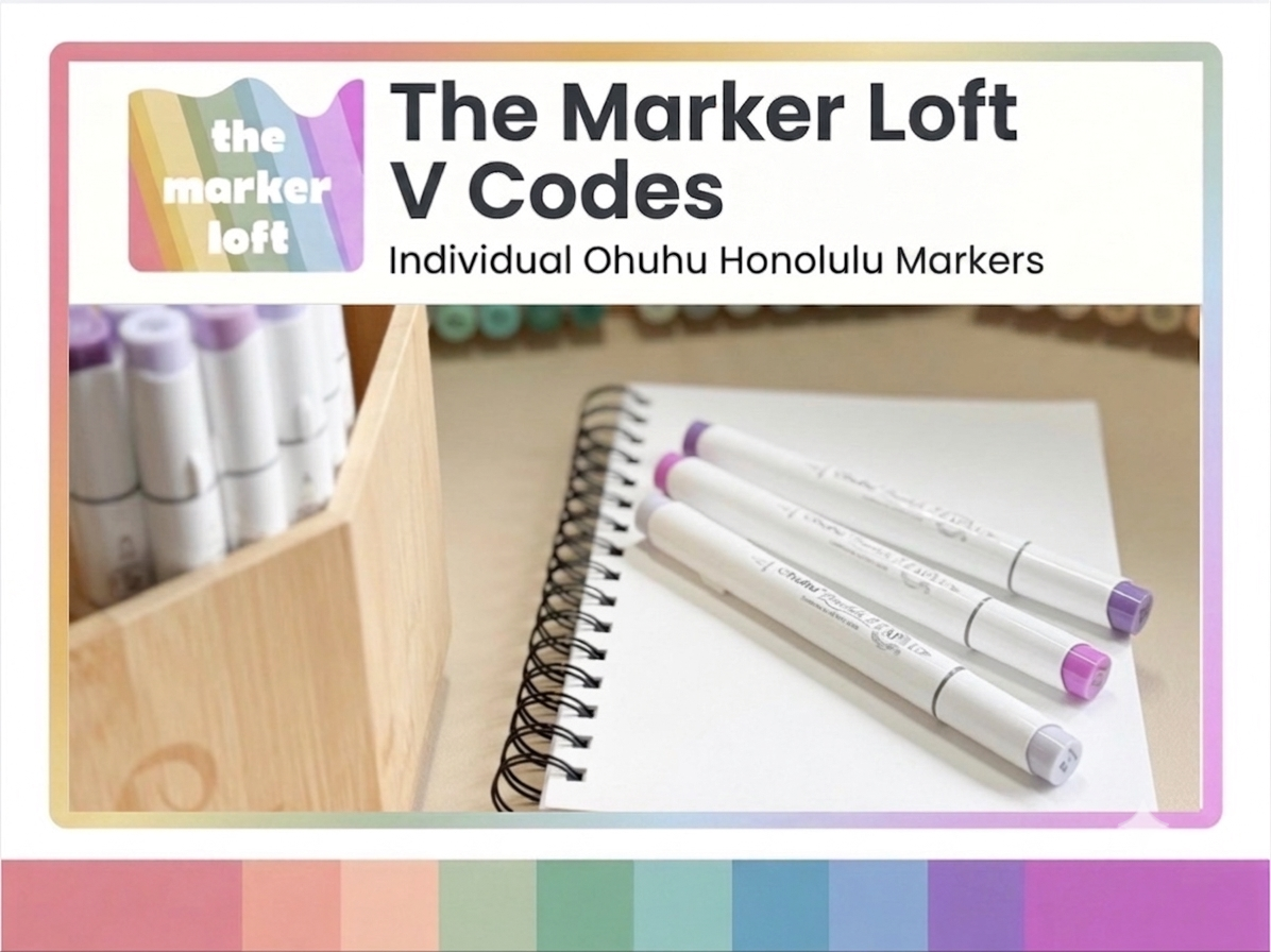 Ohuhu Honolulu - V Codes
