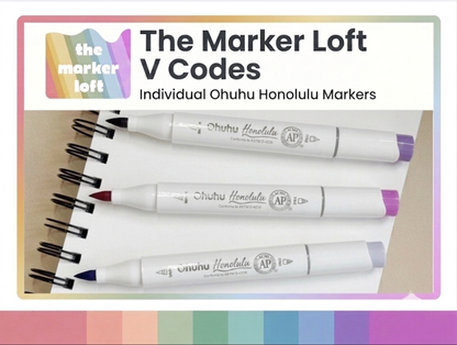Ohuhu Honolulu - V Codes