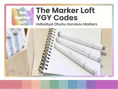 Ohuhu Honolulu - YGY Codes