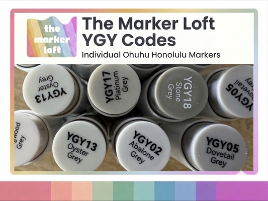 Ohuhu Honolulu - YGY Codes