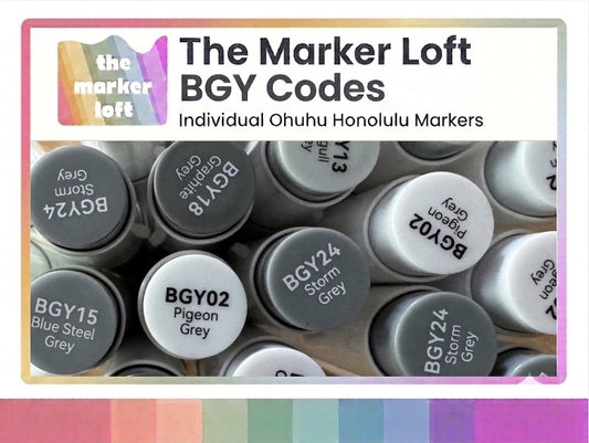 Ohuhu Honolulu - BGY Codes