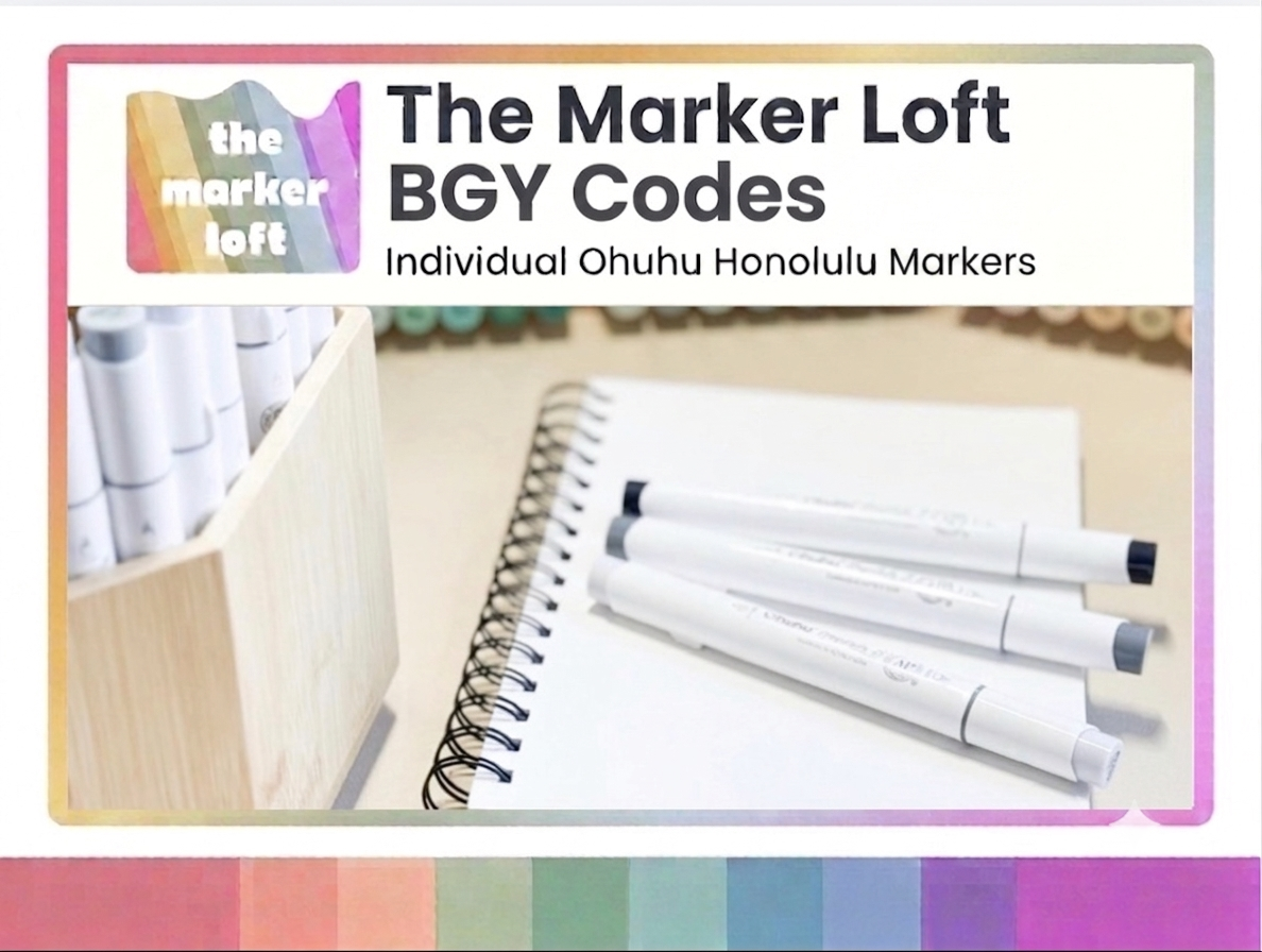 Ohuhu Honolulu - BGY Codes