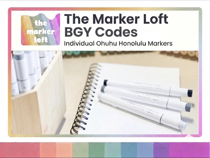 Ohuhu Honolulu - BGY Codes