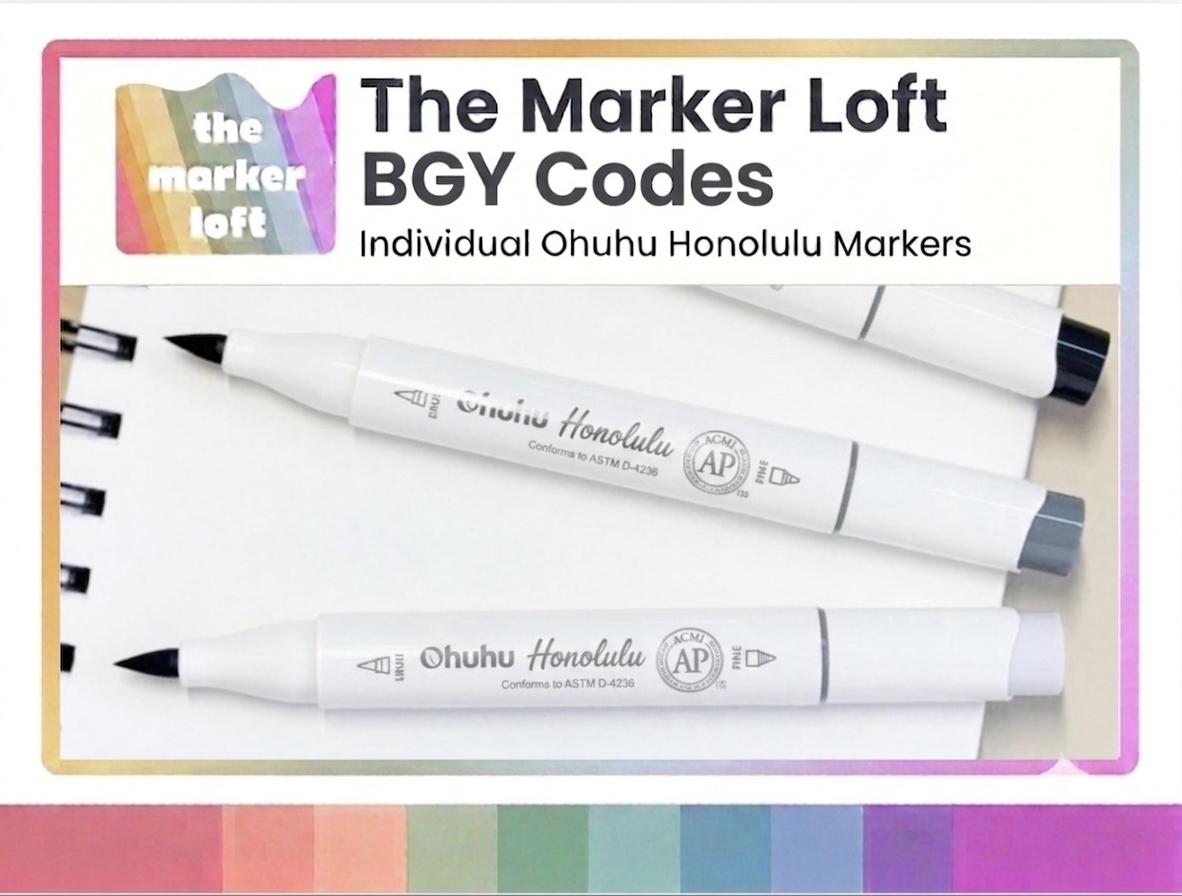 Ohuhu Honolulu - BGY Codes