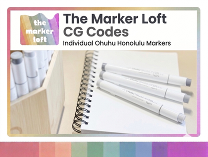 Ohuhu Honolulu - CG Codes
