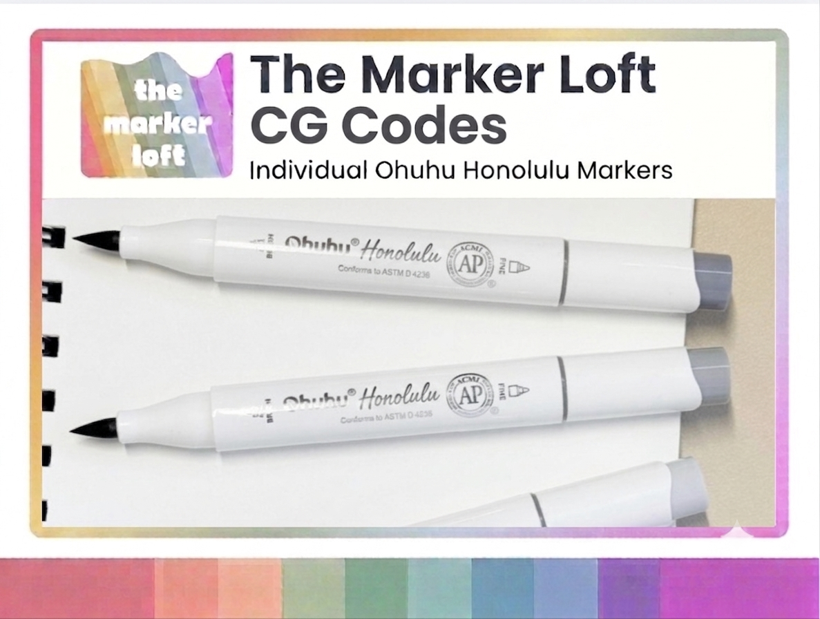 Ohuhu Honolulu - CG Codes