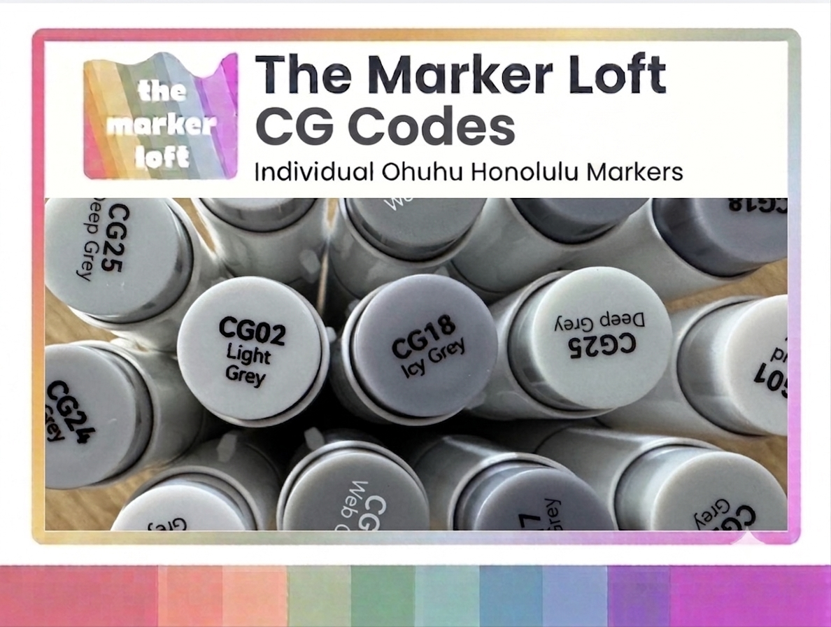 Ohuhu Honolulu - CG Codes