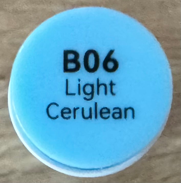 The Marker Loft’s Bargain Bucket! - B Codes
