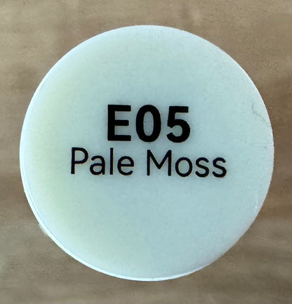 Ohuhu Honolulu B Alcohol Markers - Chromatic Blending Bundles - Dusty Yellow Greens