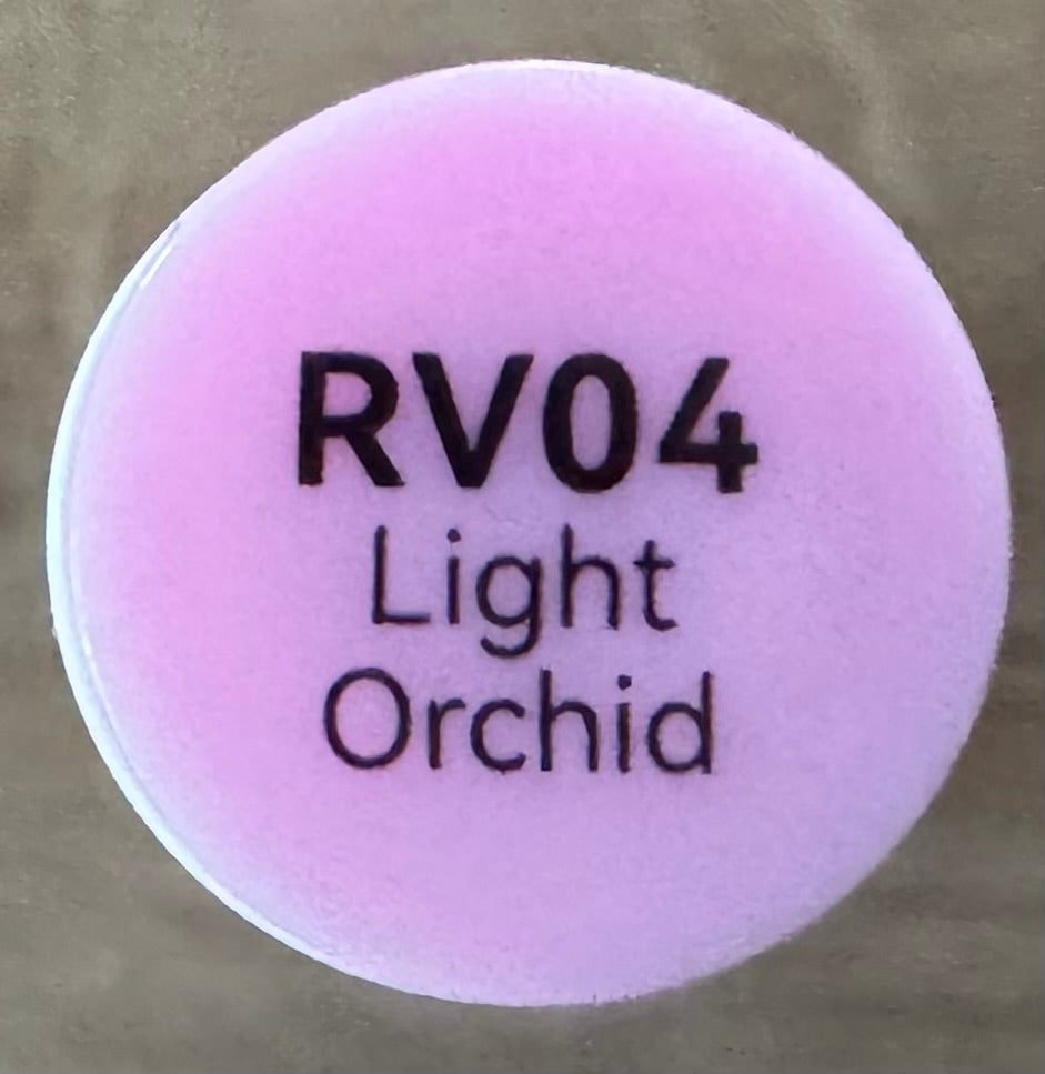 Ohuhu Honolulu B - 4 Colour Packs - RV Codes