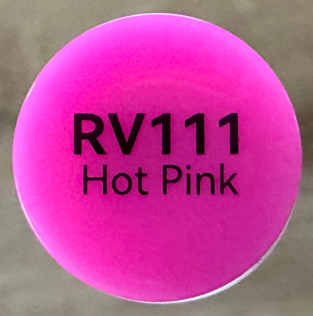 Ohuhu Honolulu B - 4 Colour Packs - RV Codes