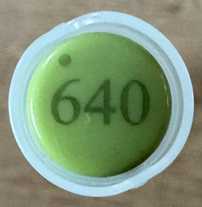 Guangna Acrylic Paint Markers 600 - 699