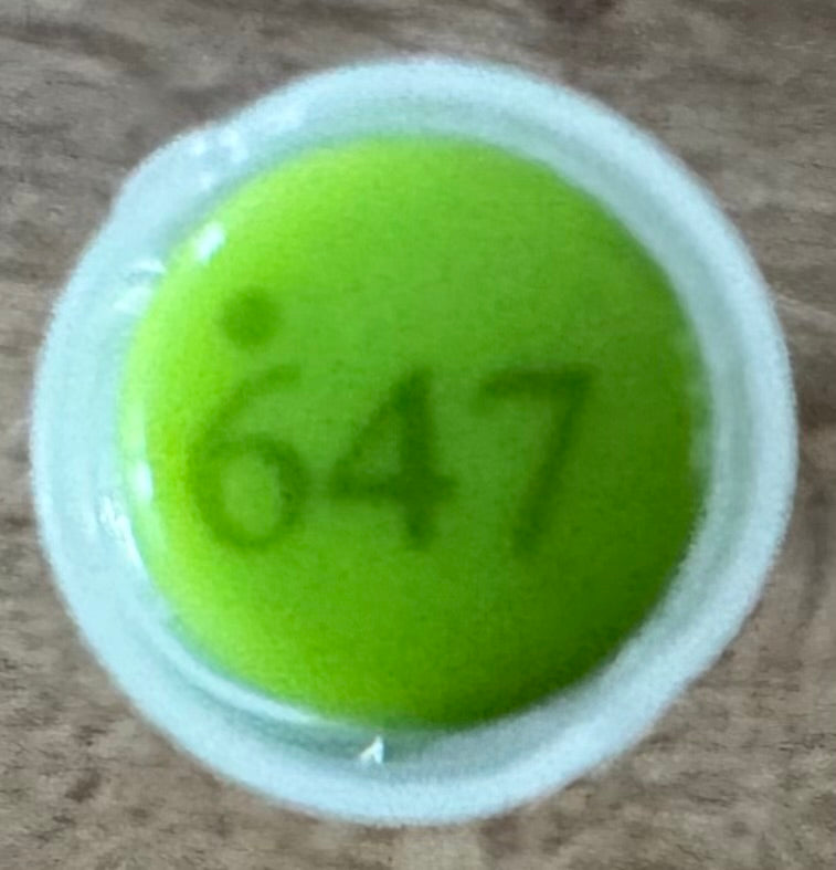 Guangna Acrylic Paint Markers 600 - 699