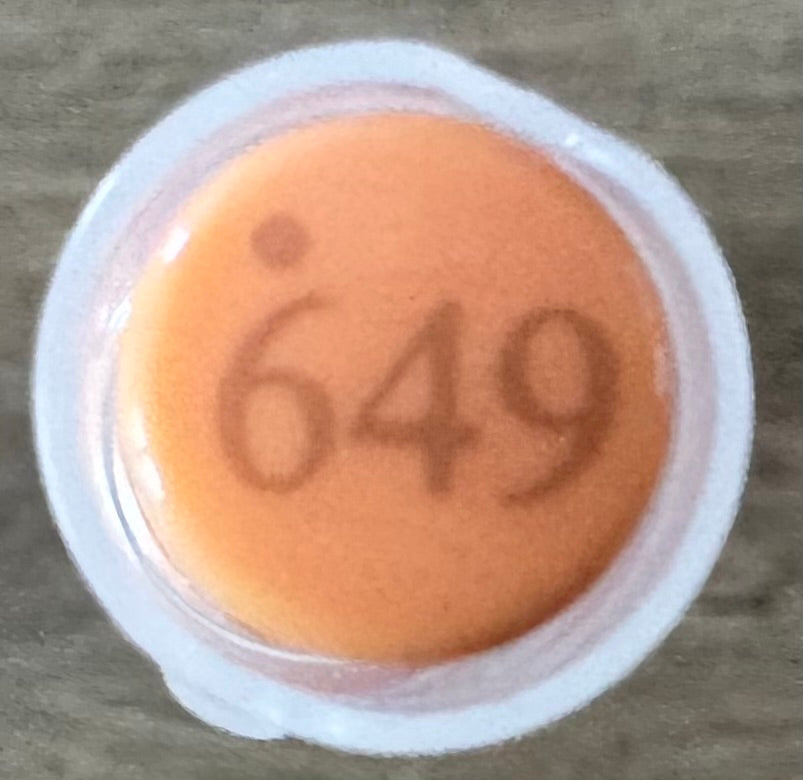 Guangna Acrylic Paint Markers 600 - 699