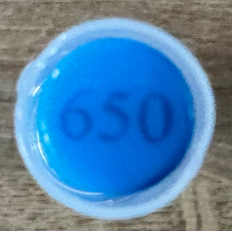 Guangna Acrylic Paint Markers 600 - 699