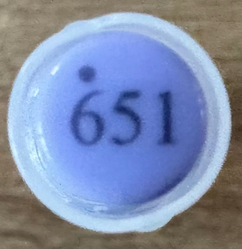 Guangna Acrylic Paint Markers 600 - 699