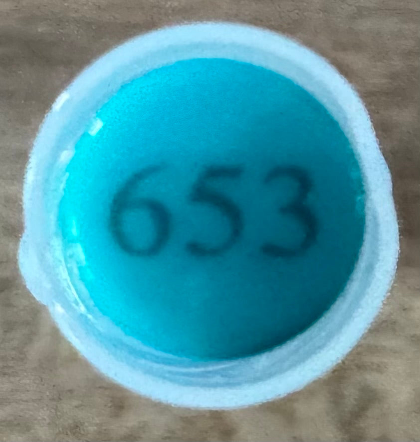 Guangna Acrylic Paint Markers 600 - 699