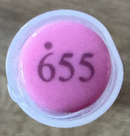Guangna Acrylic Paint Markers 600 - 699