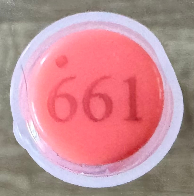 Guangna Acrylic Paint Markers 600 - 699
