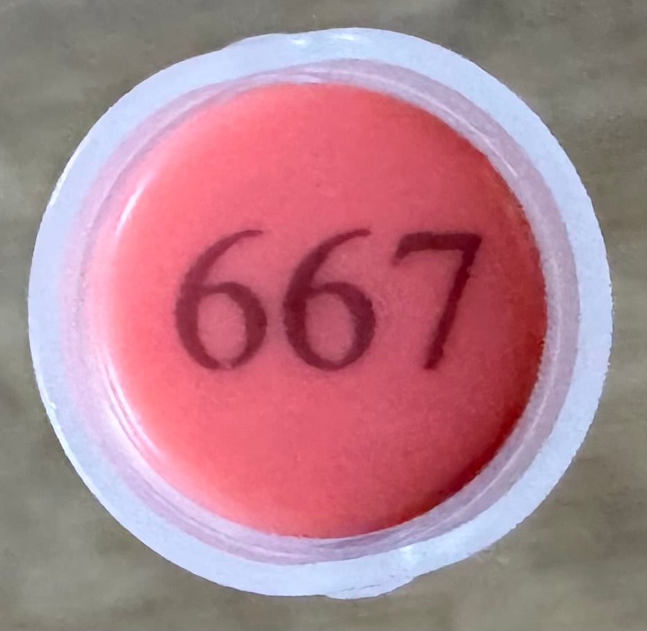 Guangna Acrylic Paint Markers 600 - 699