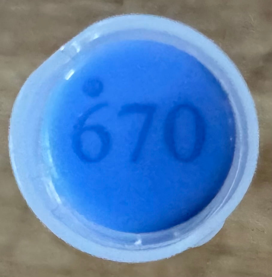 Guangna Acrylic Paint Markers 600 - 699