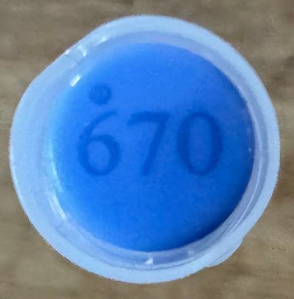 Guangna Acrylic Paint Markers 600 - 699