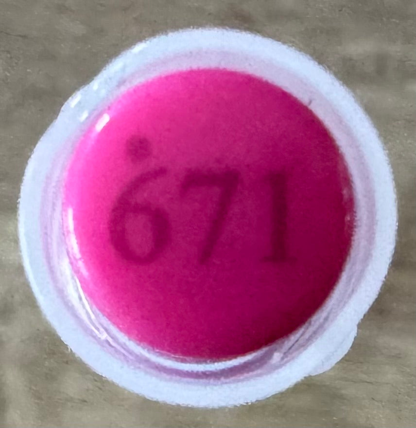 Guangna Acrylic Paint Markers 600 - 699