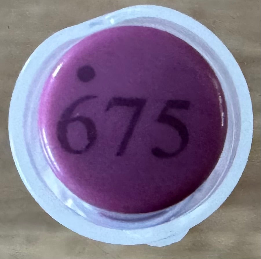 Guangna Acrylic Paint Markers 600 - 699