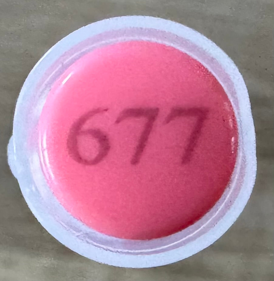 Guangna Acrylic Paint Markers 600 - 699