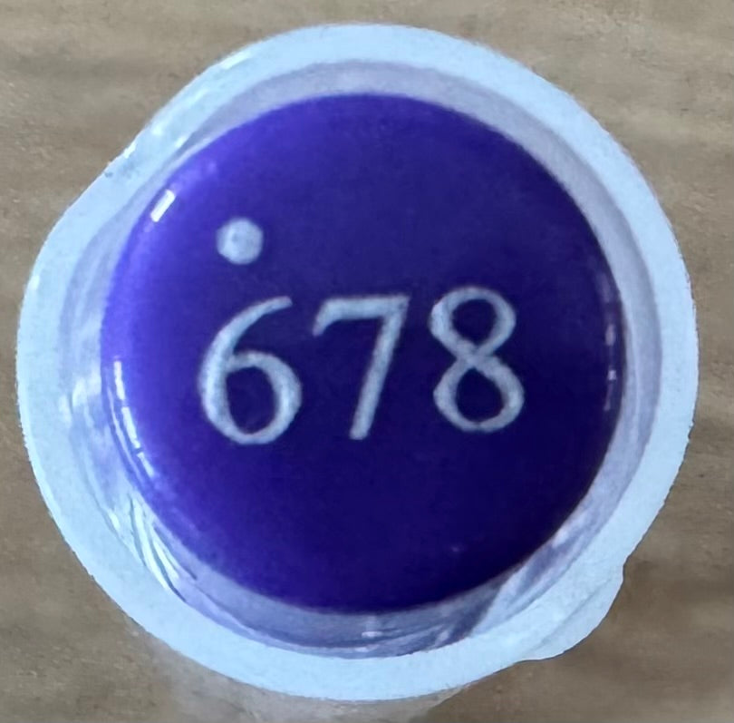 Guangna Acrylic Paint Markers 600 - 699