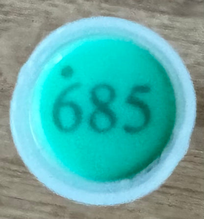 Guangna Acrylic Paint Markers 600 - 699