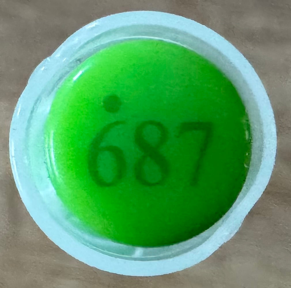 Guangna Acrylic Paint Markers 600 - 699