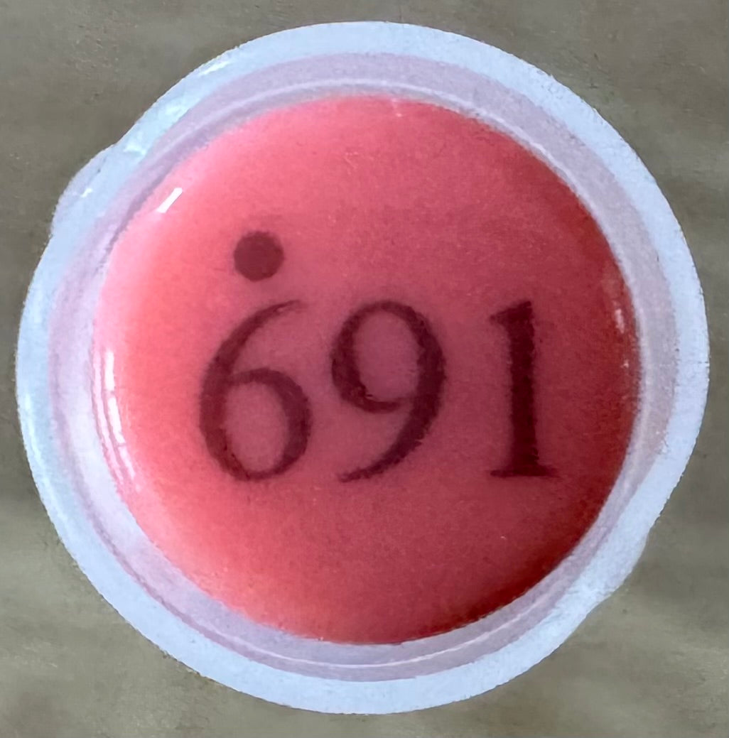 Guangna Acrylic Paint Markers 600 - 699